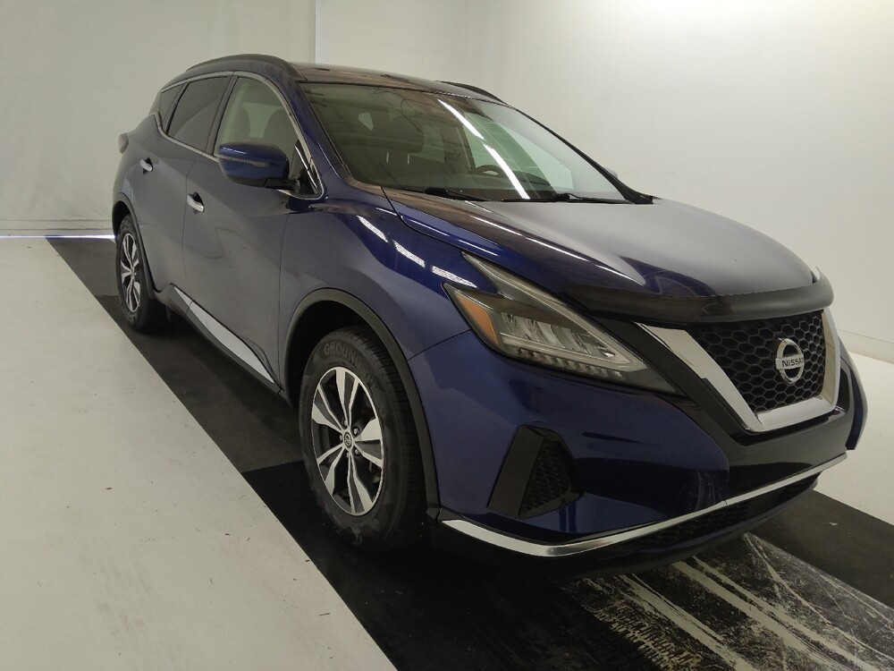 2020 Nissan Murano in Gladstone, MO 64118 - 18136974 13