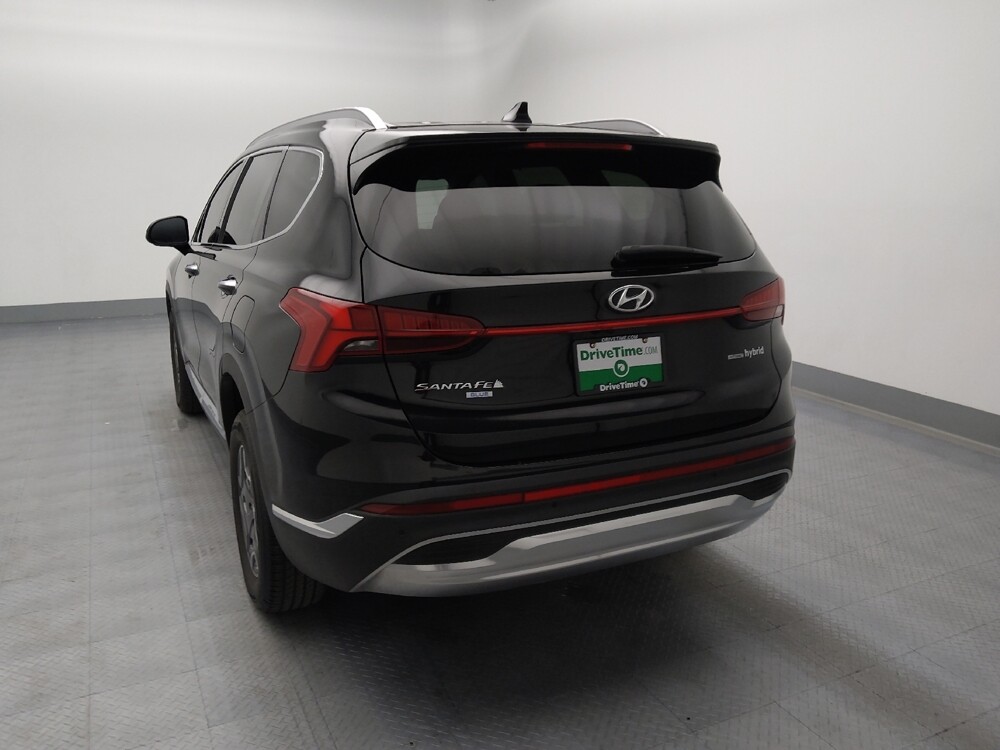 2023 Hyundai Santa Fe in Gladstone, MO 64118 - 18136975 5