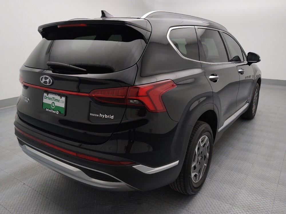 2023 Hyundai Santa Fe in Gladstone, MO 64118 - 18136975 9