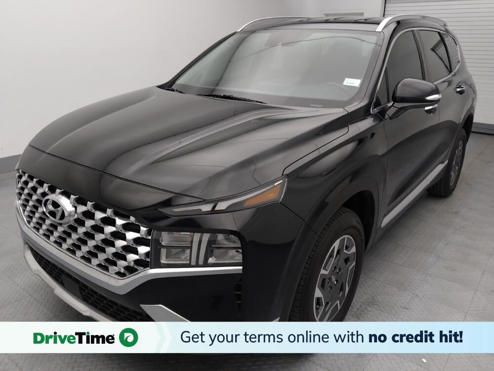 2023 Hyundai Santa Fe in Gladstone, MO 64118 - 18136975