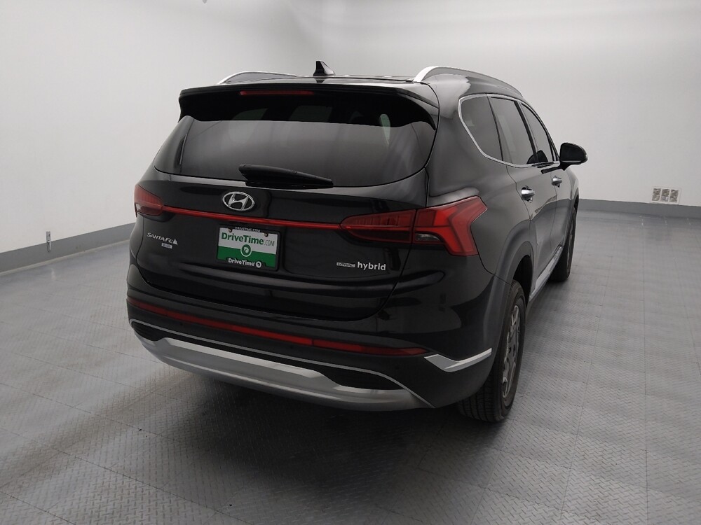 2023 Hyundai Santa Fe in Gladstone, MO 64118 - 18136975 7