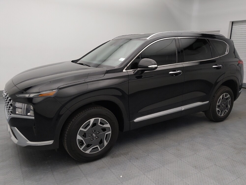 2023 Hyundai Santa Fe in Gladstone, MO 64118 - 18136975 2
