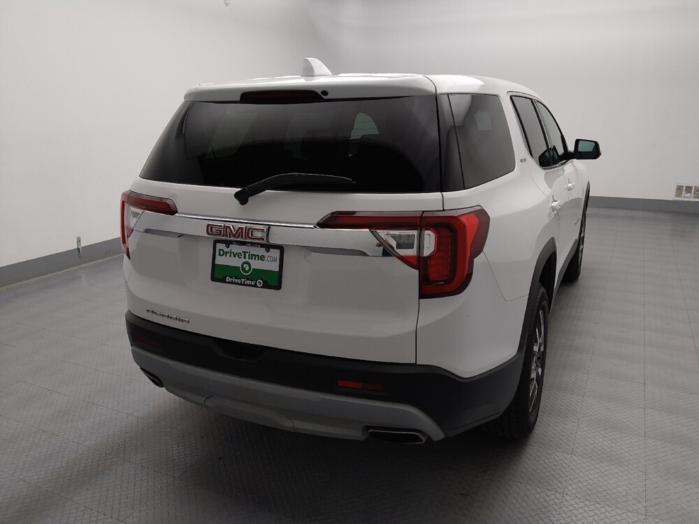 2022 GMC Acadia in Independence, MO 64055 - 18136976 7