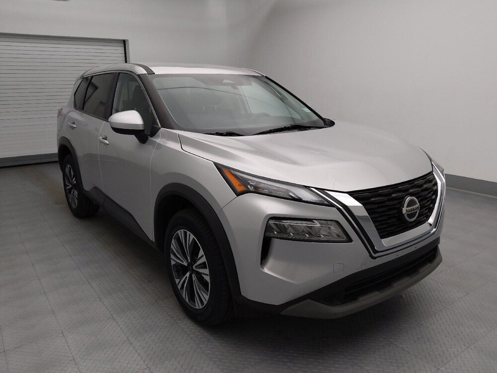 2023 Nissan Rogue in Springfield, MO 65807 - 18136978 13