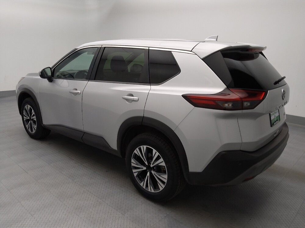 2023 Nissan Rogue in Springfield, MO 65807 - 18136978 3