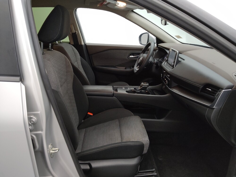 2023 Nissan Rogue in Springfield, MO 65807 - 18136978 21