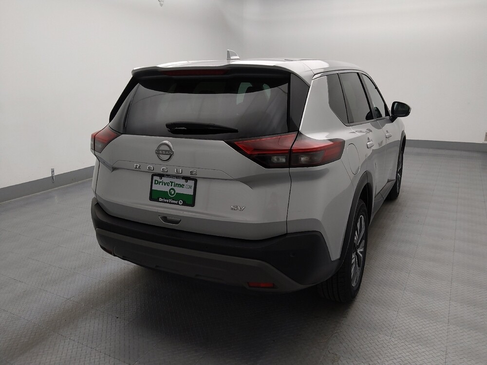 2023 Nissan Rogue in Springfield, MO 65807 - 18136978 7