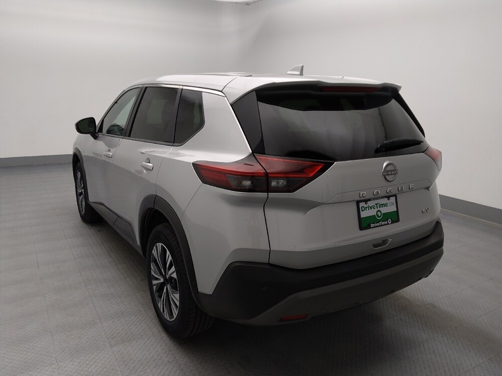 2023 Nissan Rogue in Springfield, MO 65807 - 18136978 5