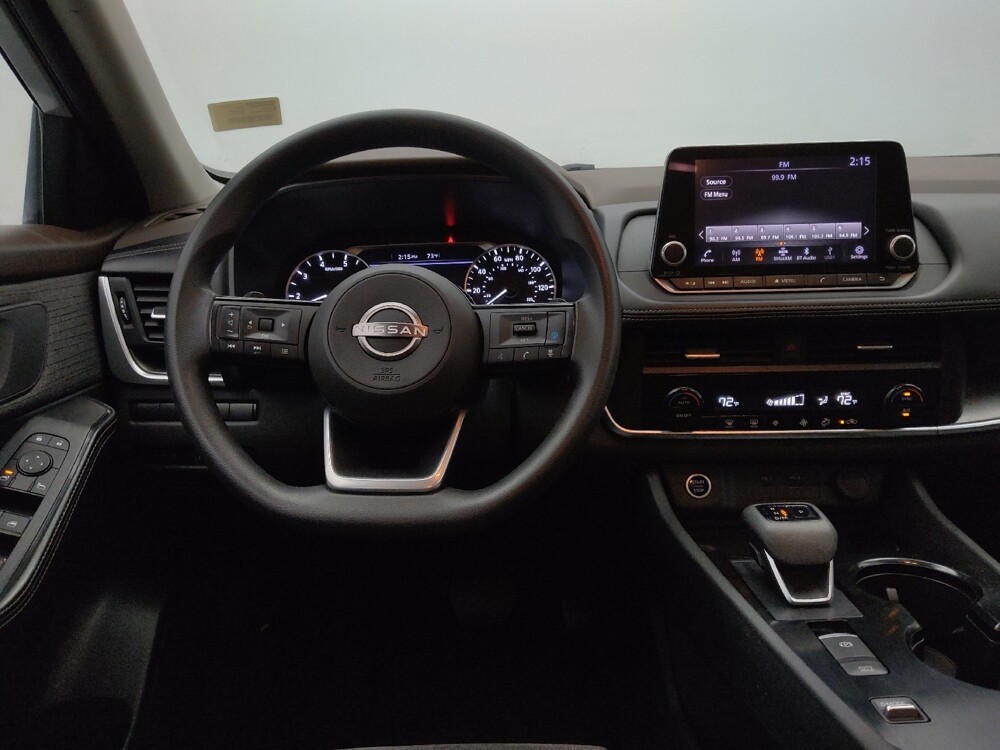 2023 Nissan Rogue in Springfield, MO 65807 - 18136978 22