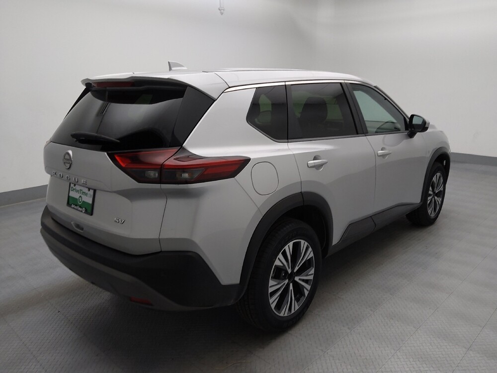 2023 Nissan Rogue in Springfield, MO 65807 - 18136978 9