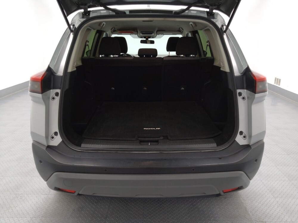 2023 Nissan Rogue in Springfield, MO 65807 - 18136978 29