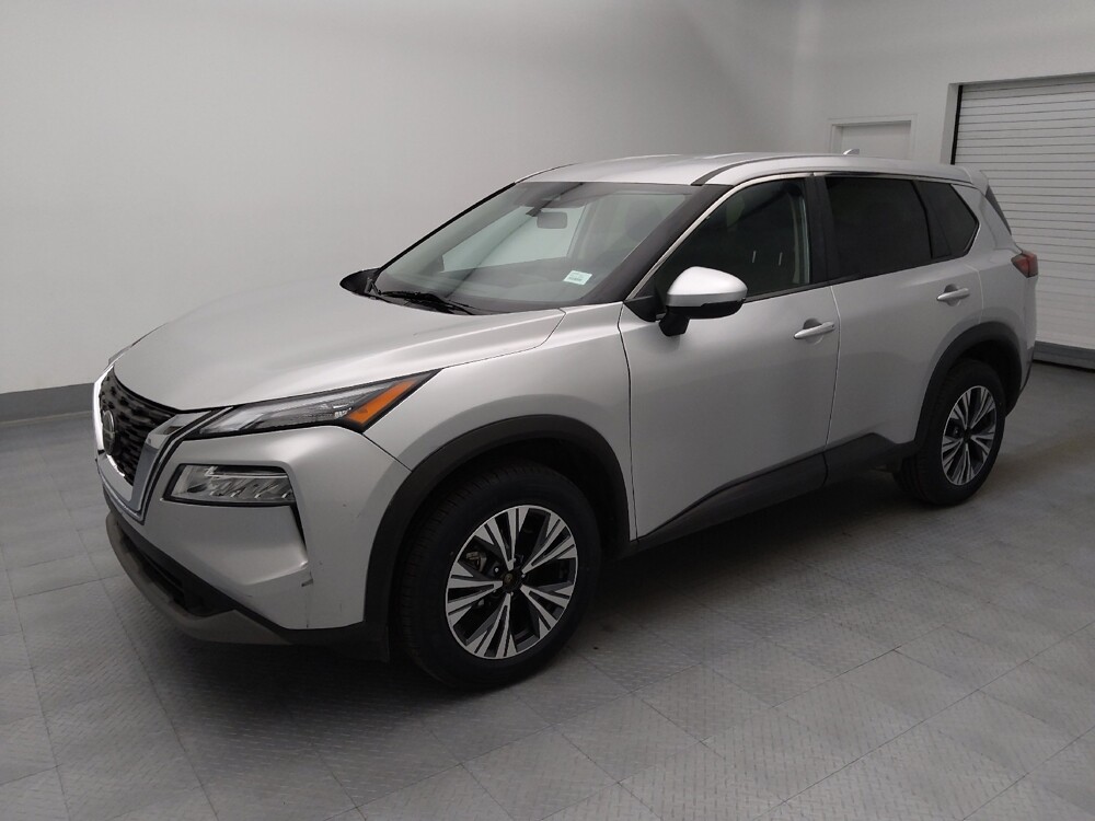 2023 Nissan Rogue in Springfield, MO 65807 - 18136978 2