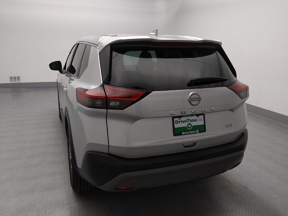 2023 Nissan Rogue in Springfield, MO 65807 - 18136978 6