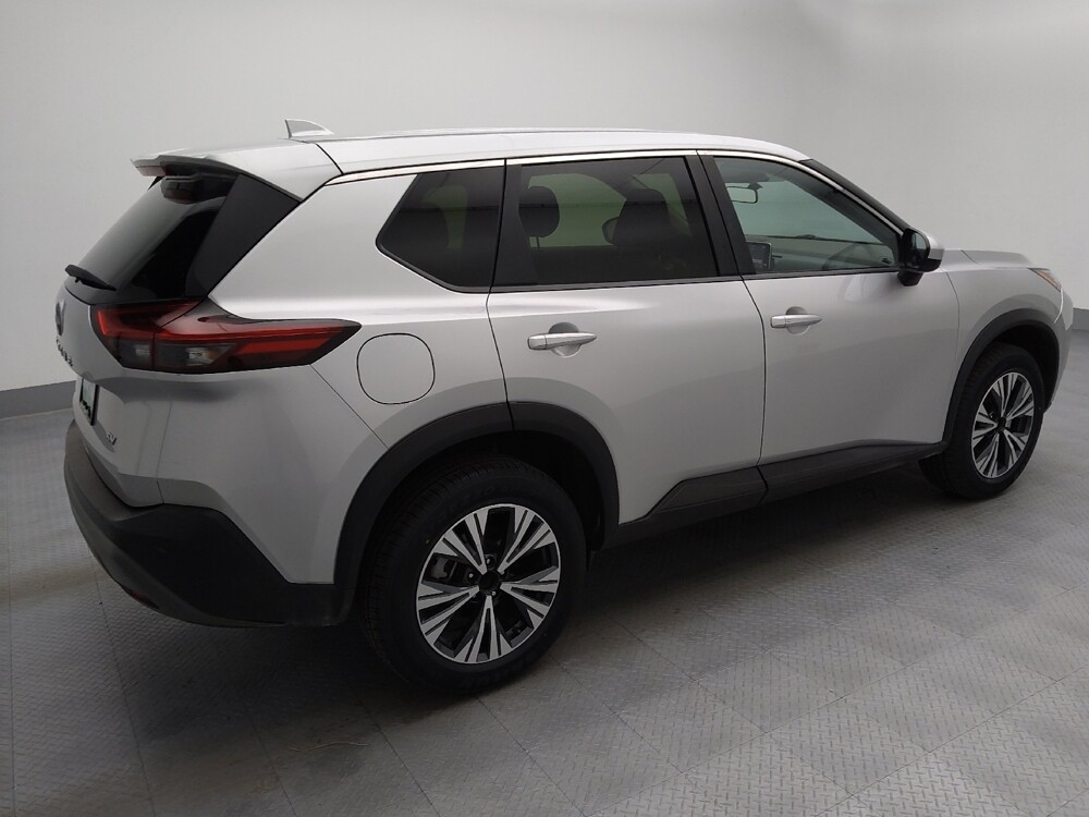 2023 Nissan Rogue in Springfield, MO 65807 - 18136978 10