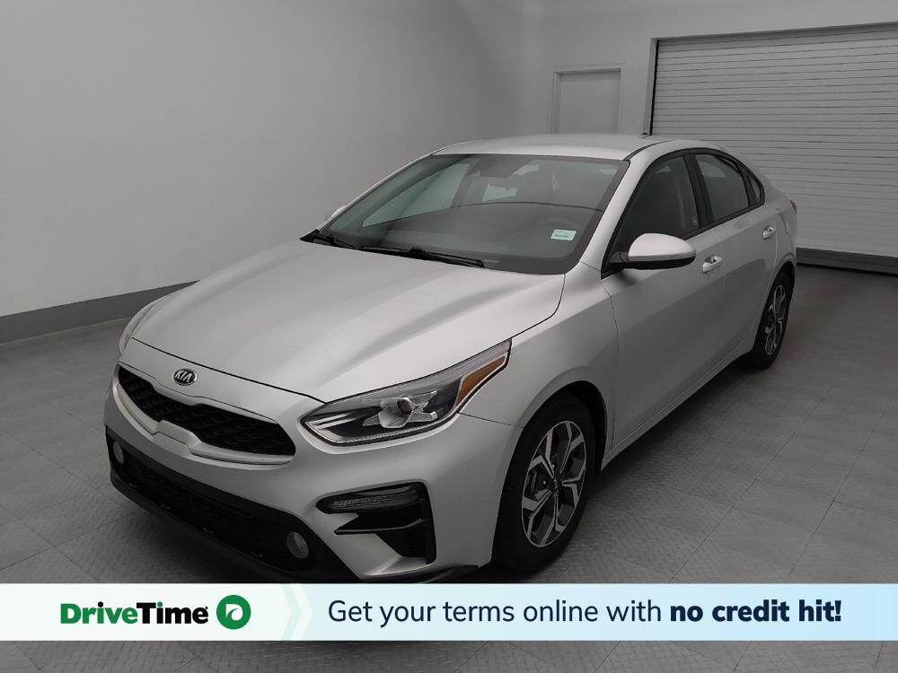 2021 Kia Forte in Independence, MO 64055 - 18136979