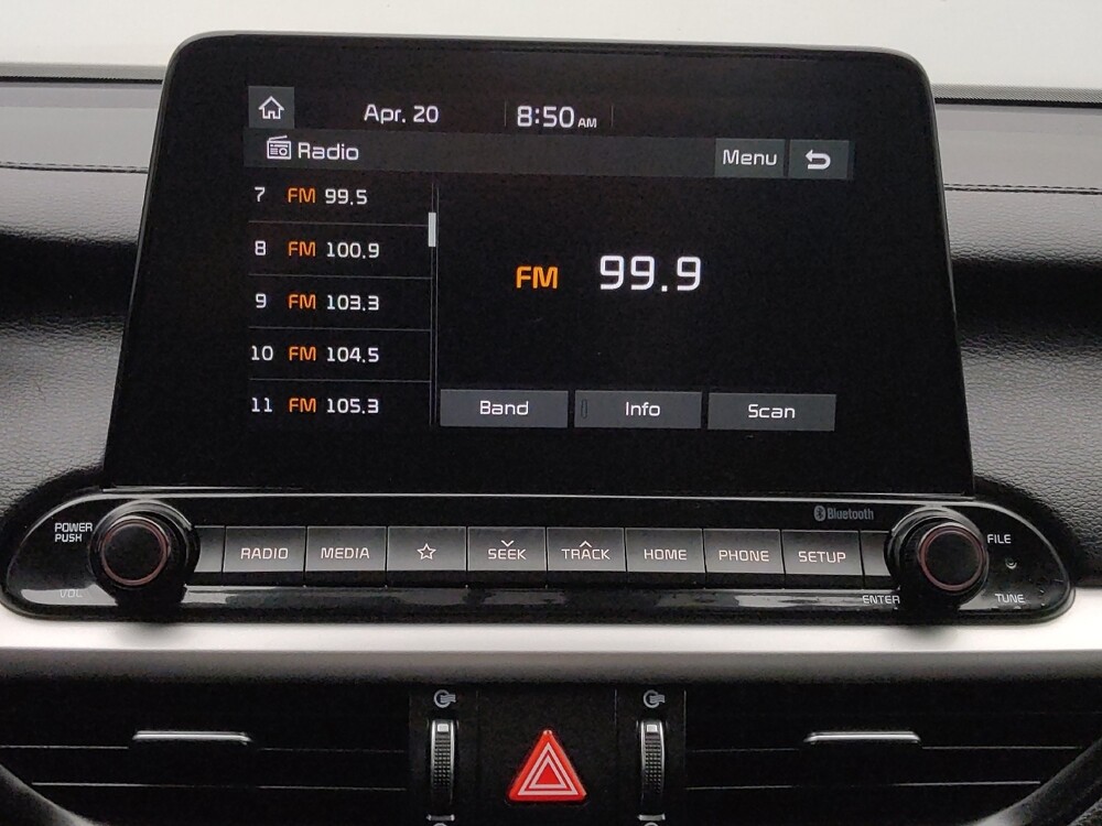 2021 Kia Forte in Independence, MO 64055 - 18136979 25