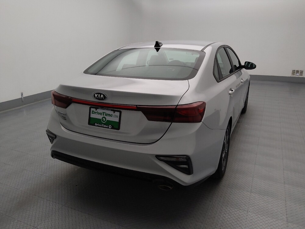 2021 Kia Forte in Independence, MO 64055 - 18136979 7