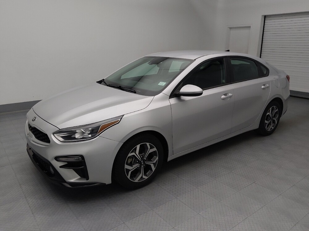 2021 Kia Forte in Independence, MO 64055 - 18136979 2