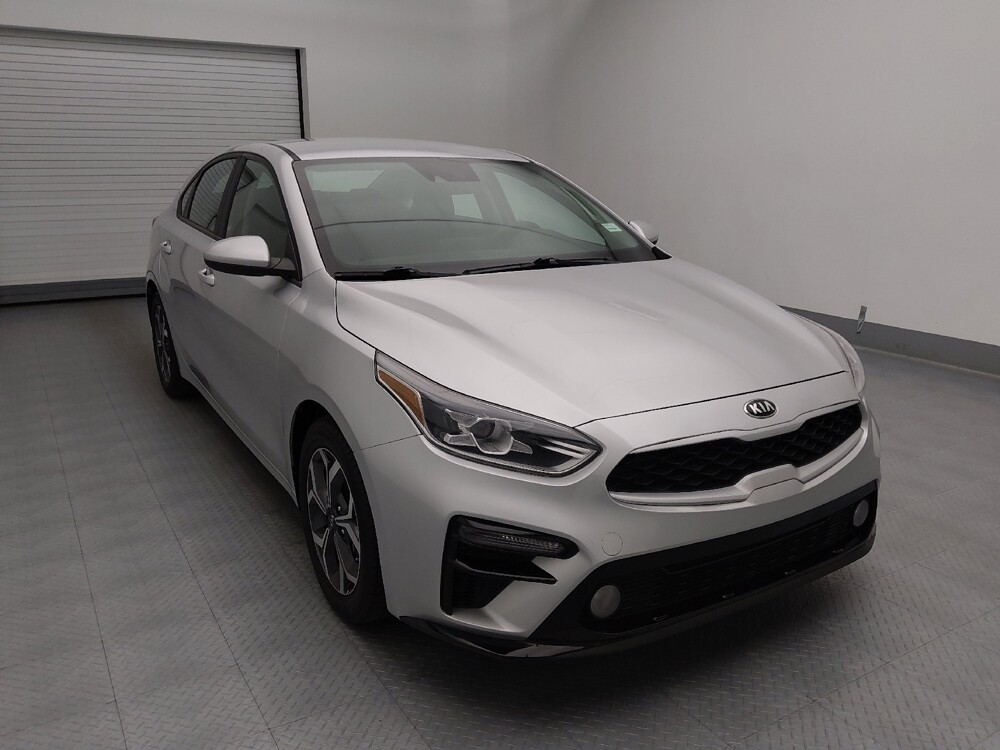 2021 Kia Forte in Independence, MO 64055 - 18136979 13