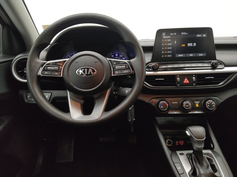 2021 Kia Forte in Independence, MO 64055 - 18136979 22
