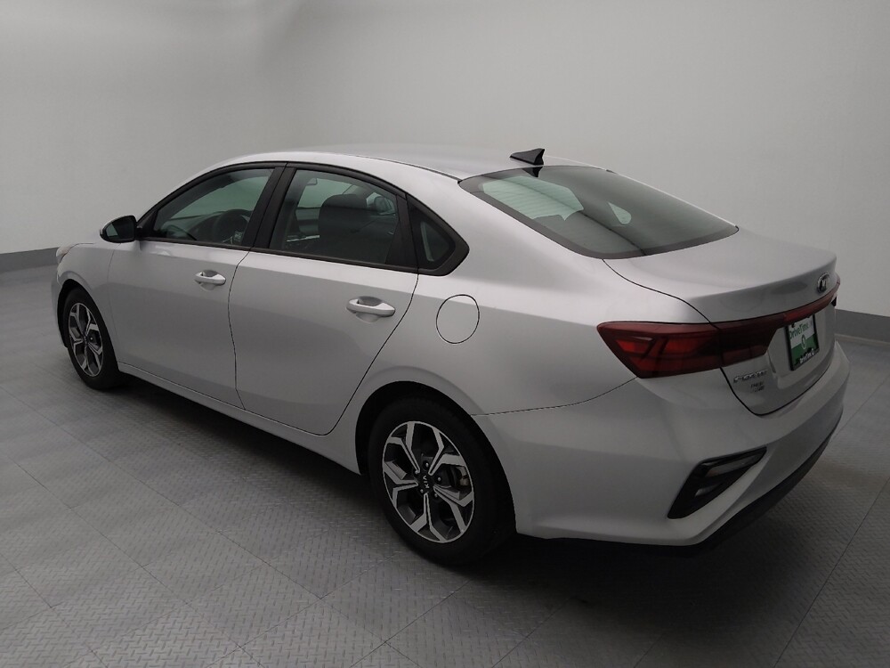 2021 Kia Forte in Independence, MO 64055 - 18136979 3