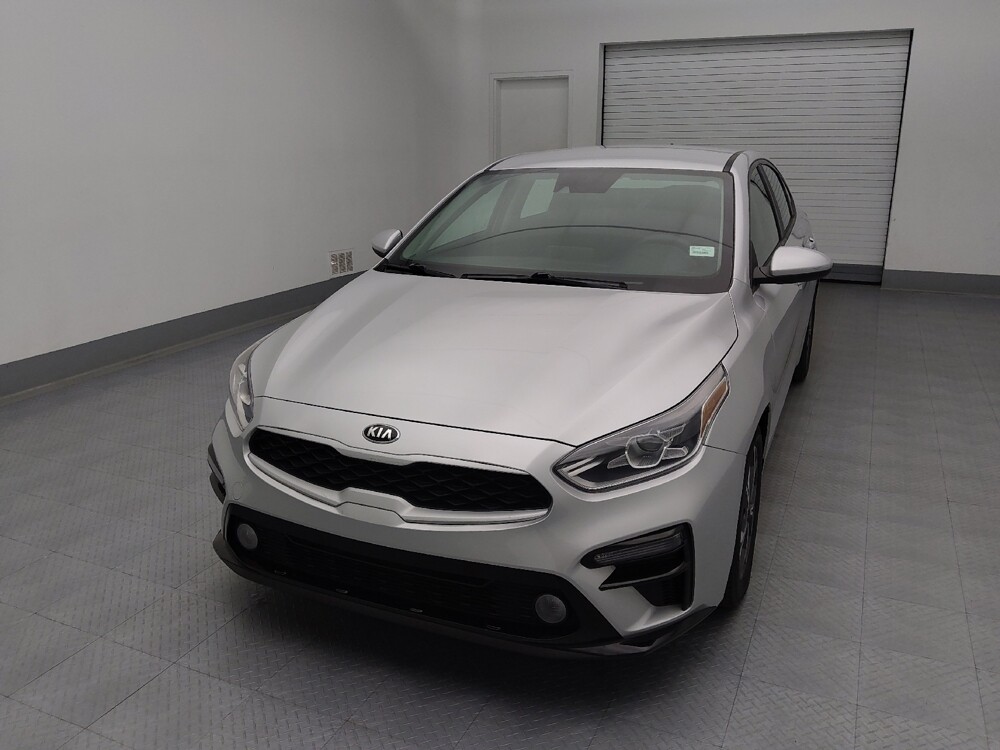 2021 Kia Forte in Independence, MO 64055 - 18136979 15