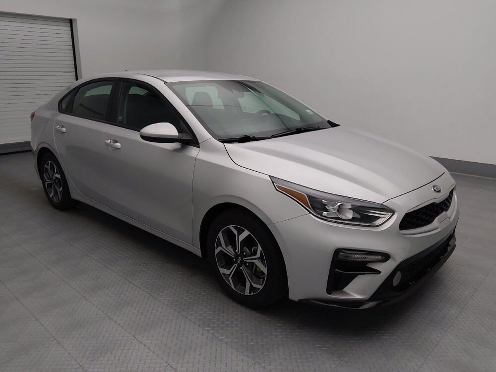 2021 Kia Forte in Independence, MO 64055 - 18136979 11
