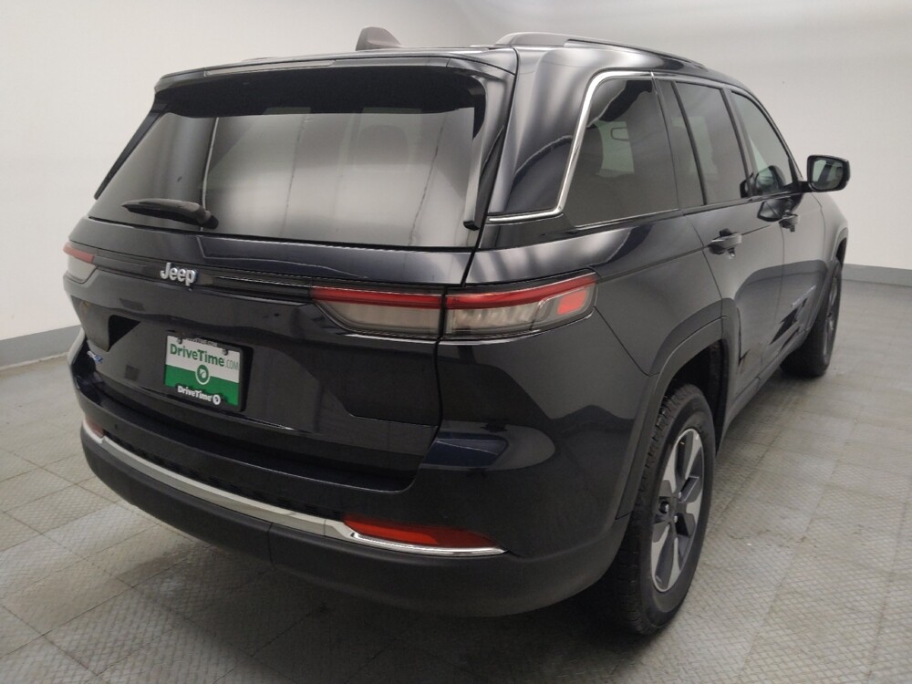 2024 Jeep Grand Cherokee in Des Moines, IA 50310 - 18136980 9