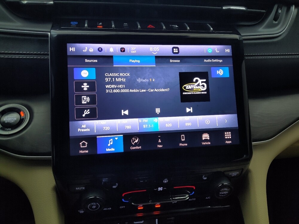 2024 Jeep Grand Cherokee in Des Moines, IA 50310 - 18136980 25