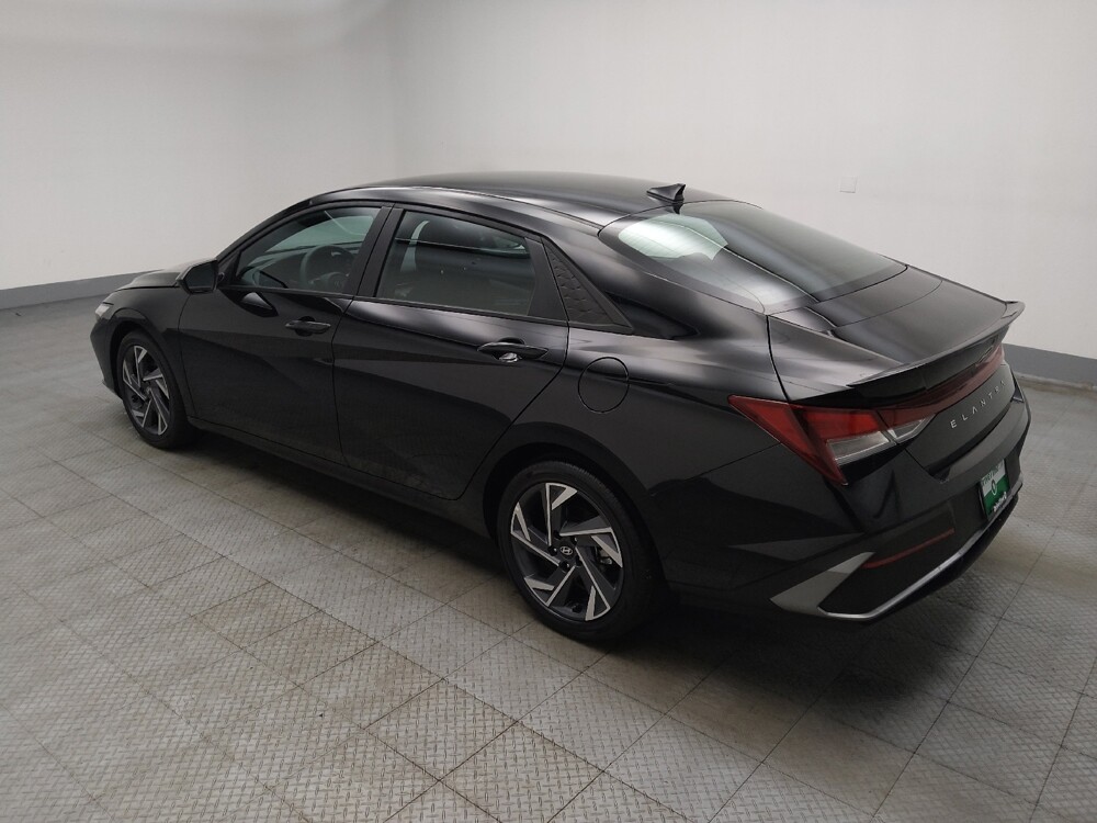 2025 Hyundai Elantra in Lombard, IL 60148 - 18136983 3