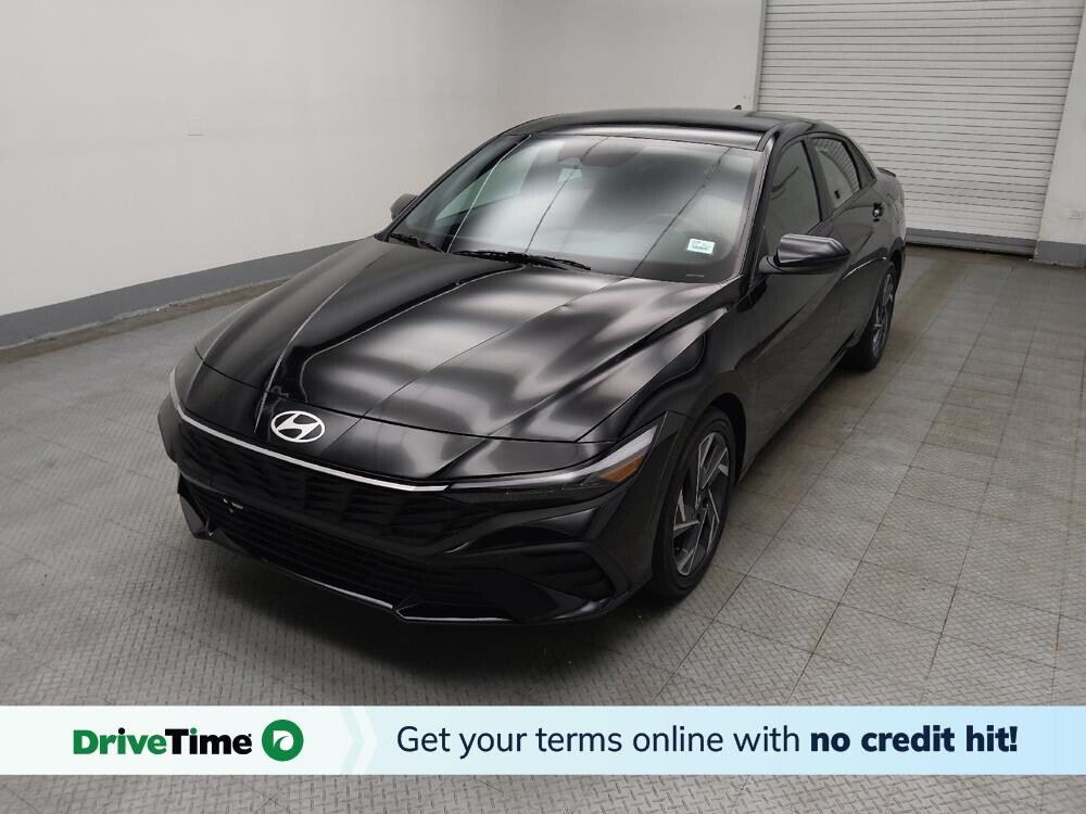 2025 Hyundai Elantra in Lombard, IL 60148 - 18136983