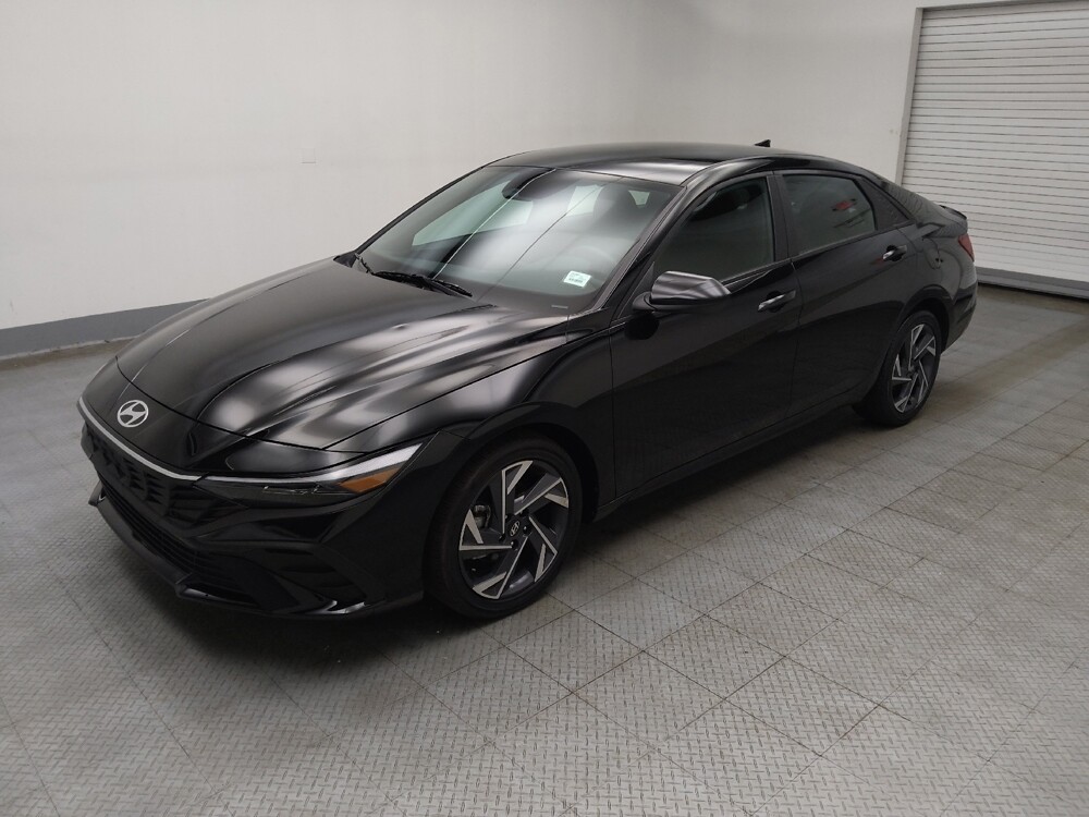 2025 Hyundai Elantra in Lombard, IL 60148 - 18136983 2