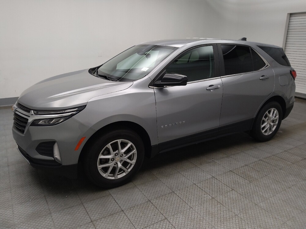 2023 Chevrolet Equinox in Lombard, IL 60148 - 18136984 2