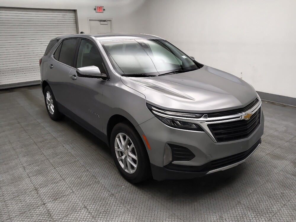 2023 Chevrolet Equinox in Lombard, IL 60148 - 18136984 13