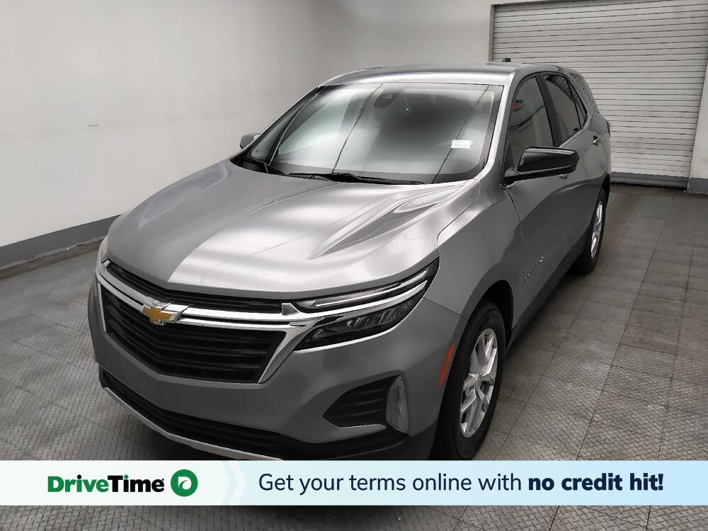 2023 Chevrolet Equinox in Lombard, IL 60148 - 18136984