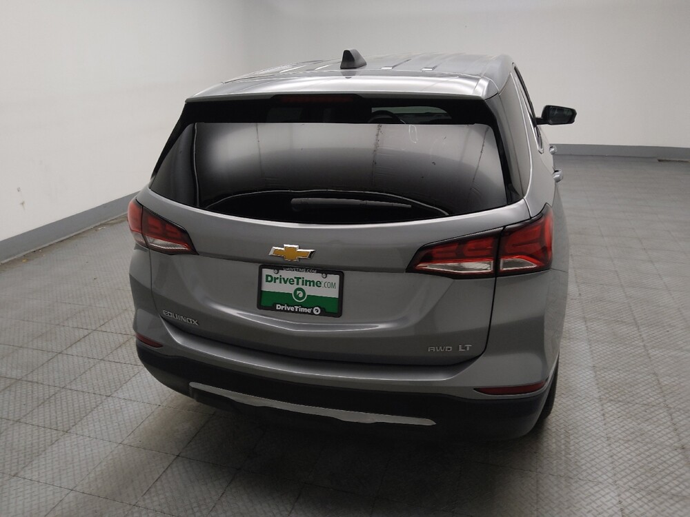 2023 Chevrolet Equinox in Lombard, IL 60148 - 18136984 7