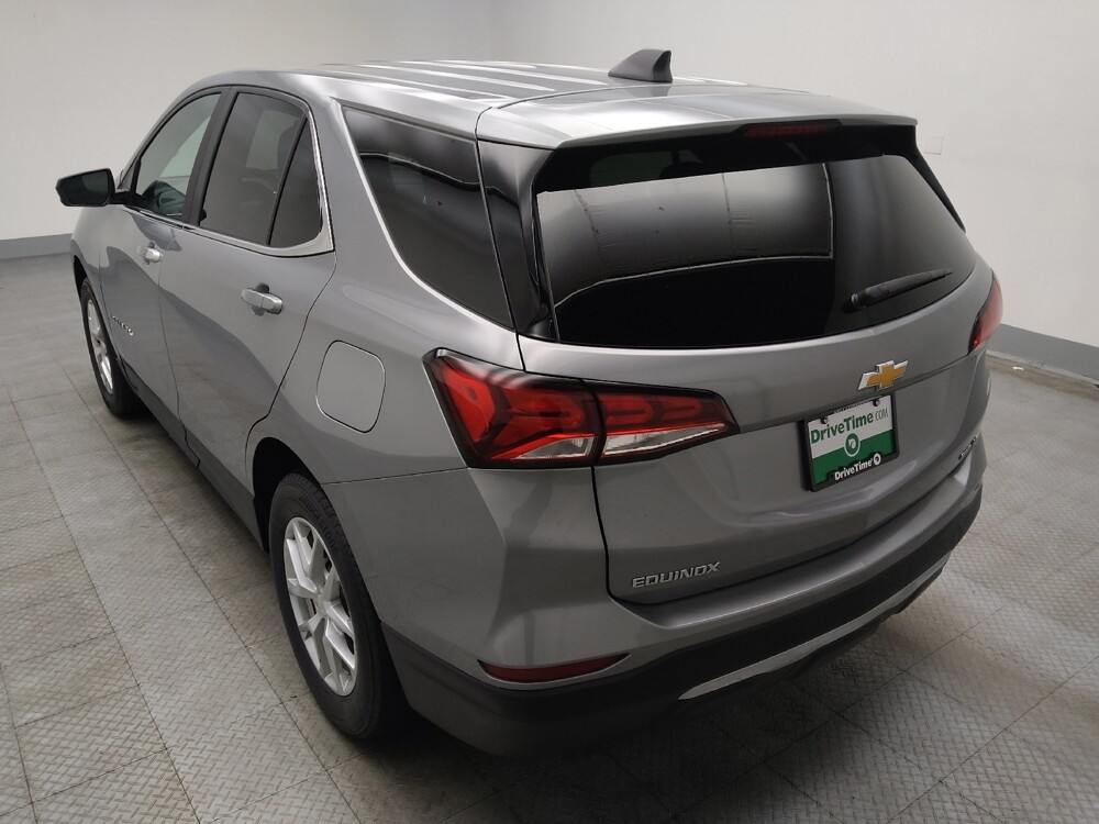 2023 Chevrolet Equinox in Lombard, IL 60148 - 18136984 5