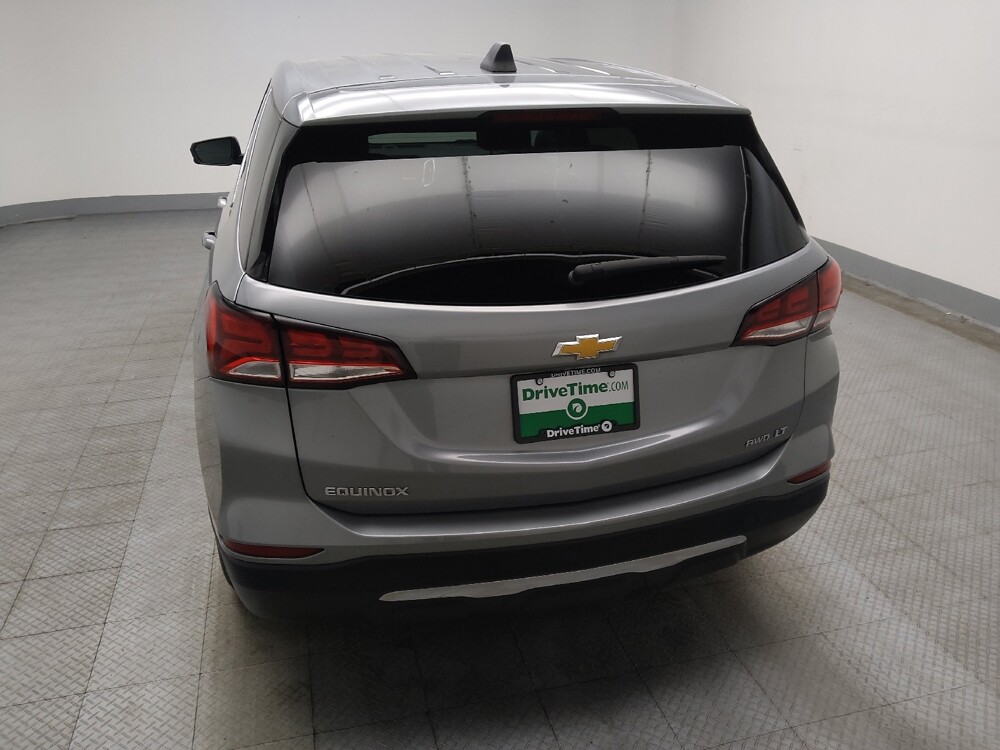 2023 Chevrolet Equinox in Lombard, IL 60148 - 18136984 6