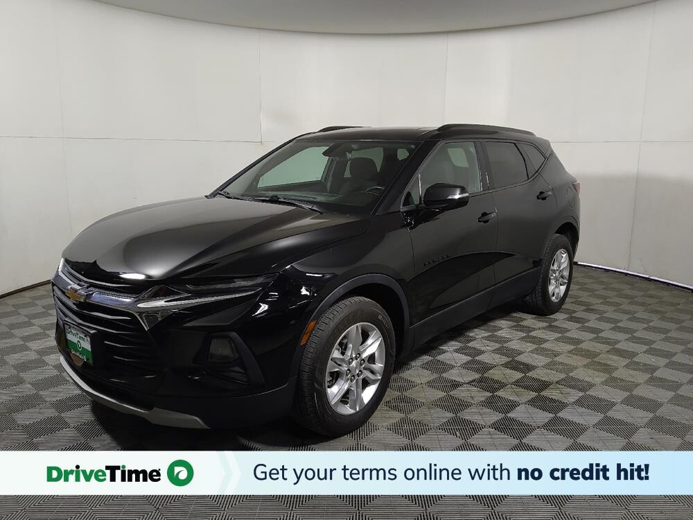 2019 Chevrolet Blazer in Midlothian, IL 60445 - 18136985