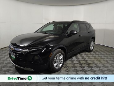 2019 Chevrolet Blazer in Midlothian, IL 60445
