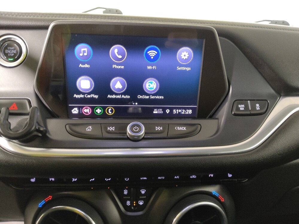 2019 Chevrolet Blazer in Midlothian, IL 60445 - 18136985 25