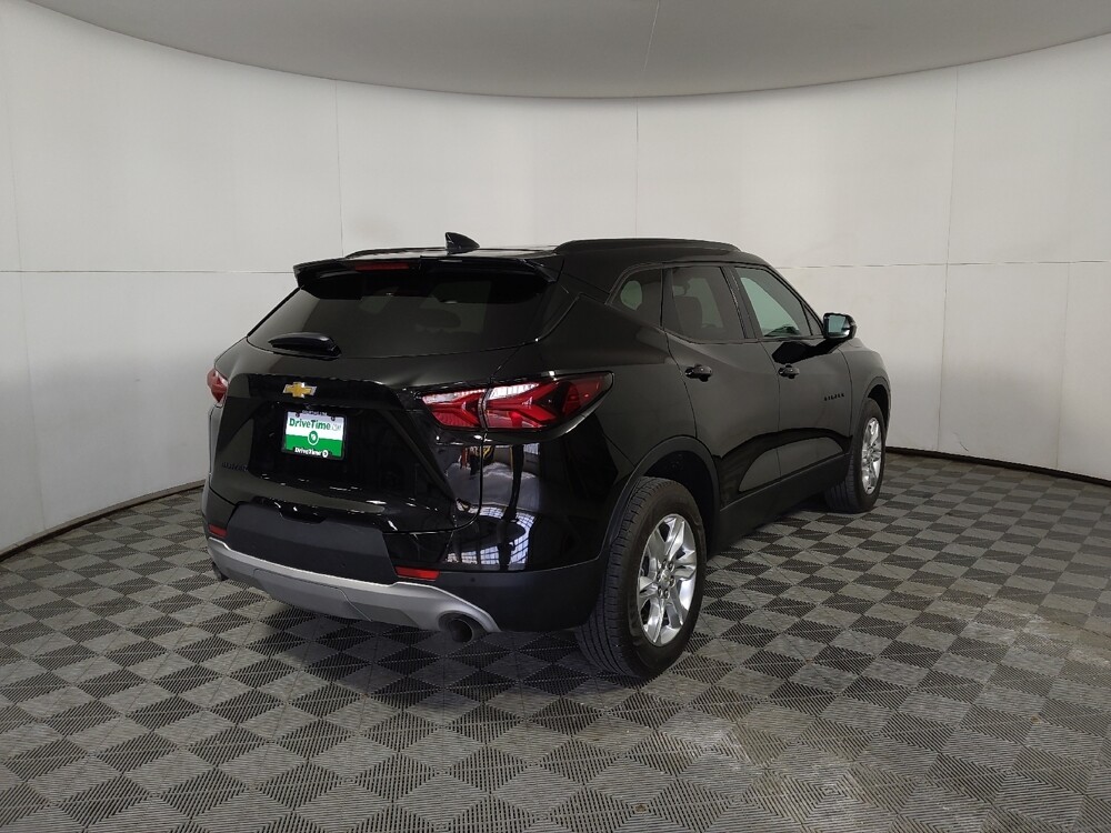 2019 Chevrolet Blazer in Midlothian, IL 60445 - 18136985 9