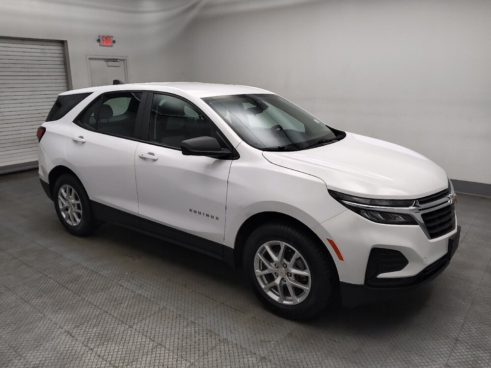 2024 Chevrolet Equinox in Lombard, IL 60148 - 18136988 11