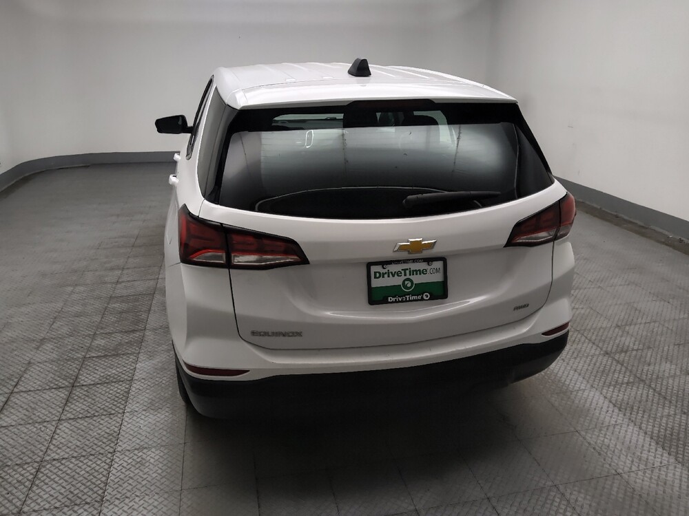 2024 Chevrolet Equinox in Lombard, IL 60148 - 18136988 6