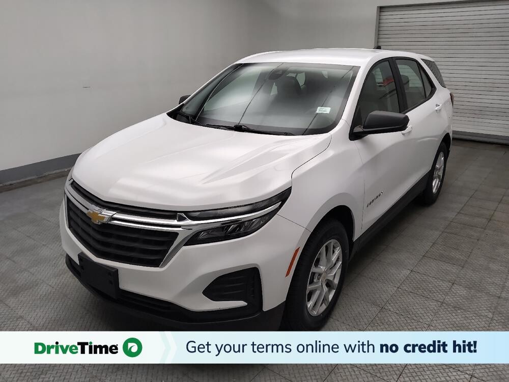 2024 Chevrolet Equinox in Lombard, IL 60148 - 18136988