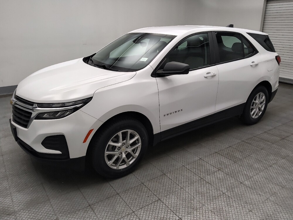 2024 Chevrolet Equinox in Lombard, IL 60148 - 18136988 2