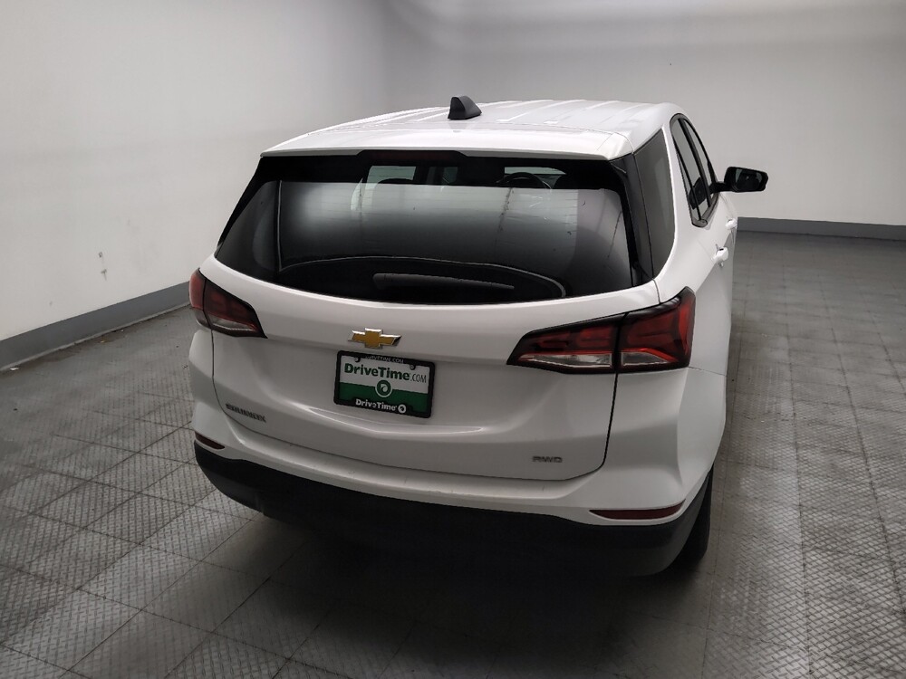 2024 Chevrolet Equinox in Lombard, IL 60148 - 18136988 7
