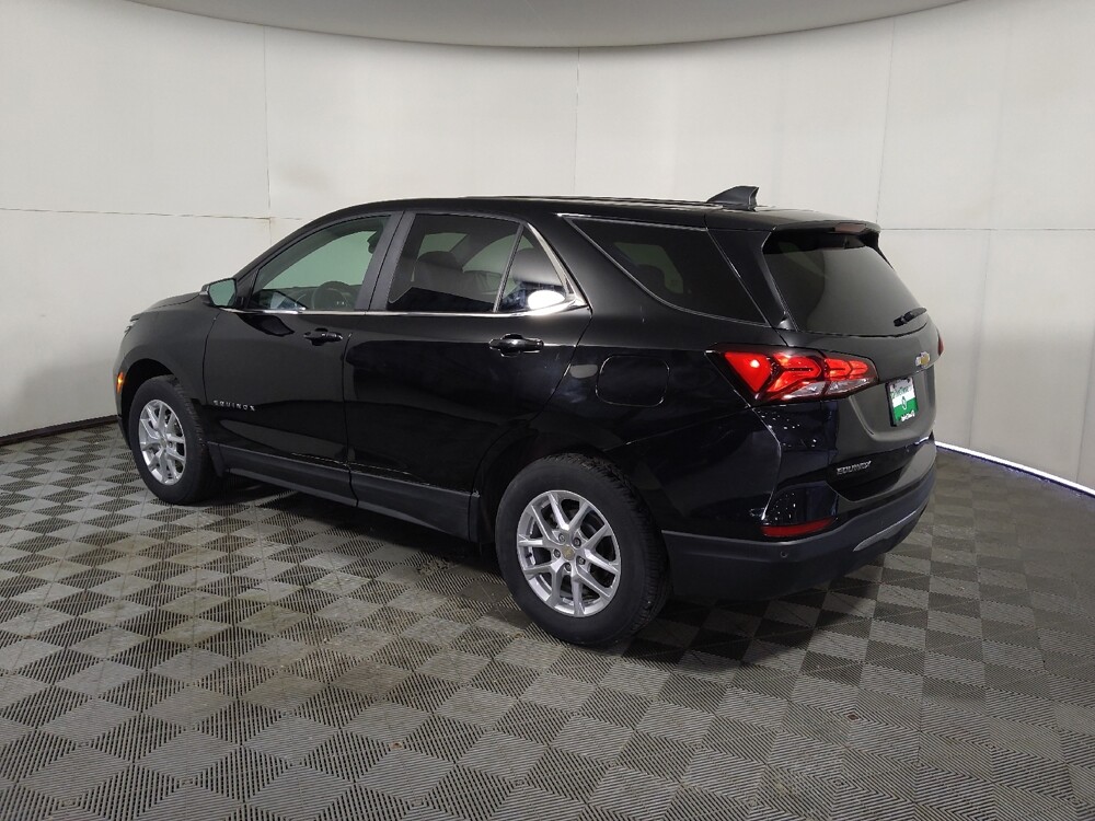 2024 Chevrolet Equinox in Midlothian, IL 60445 - 18136989 3