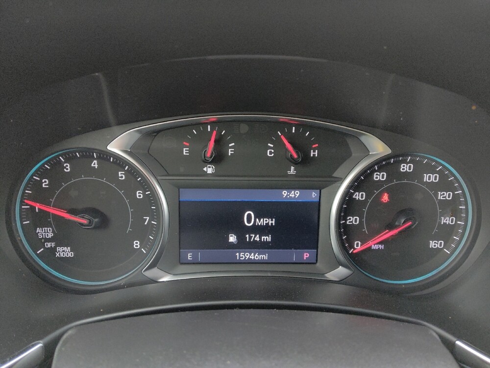 2024 Chevrolet Equinox in Midlothian, IL 60445 - 18136989 23