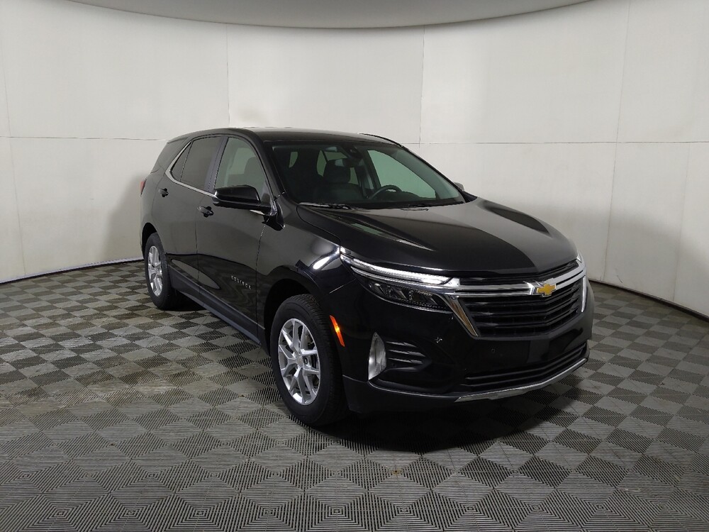 2024 Chevrolet Equinox in Midlothian, IL 60445 - 18136989 14